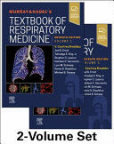 MURRAY & NADEL'S TEXTBOOK OF RESPIRATORY MEDICINE 2 VOLUME SET (INCLUDES DIGITAL VERSION). 7TH EDITION