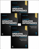 CAMPBELL'S OPERATIVE ORTHOPAEDICS. 4-VOLUME SET. 14TH EDITION