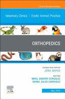 ORTHOPEDICS (AN ISSUE OF VETERINARY CLINICS OF NORTH AMERICA. EXOTIC ANIMAL PRACTICE) POD
