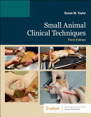 SMALL ANIMAL CLINICAL TECHNIQUES. 3RD EDITION