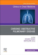 CHRONIC OBSTRUCTIVE PULMONARY DISEASE (AN ISSUE OF CLINICS IN CHEST MEDICINE) POD