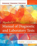 MOSBY’S® MANUAL OF DIAGNOSTIC AND LABORATORY TESTS