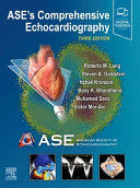 ASE’S COMPREHENSIVE ECHOCARDIOGRAPHY (INCLUDES DIGITAL VERSION). 3RD EDITION