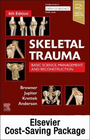 SKELETAL TRAUMA (2-VOLUME) AND GREEN´S SKELETAL TRAUMA IN CHILDREN PACKAGE , 6TH EDITION