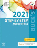 BUCK'S STEP-BY-STEP MEDICAL CODING 2021 EDITION
