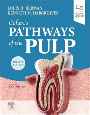 COHEN'S PATHWAYS OF THE PULP. 12TH EDITION