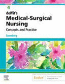DEWIT'S MEDICAL-SURGICAL NURSING. CONCEPTS & PRACTICE.  4TH EDITION
