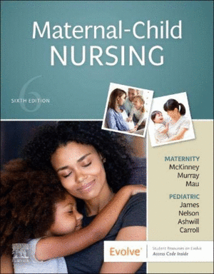 MATERNAL-CHILD NURSING. 6TH EDITION