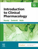 INTRODUCTION TO CLINICAL PHARMACOLOGY. 10TH EDITION