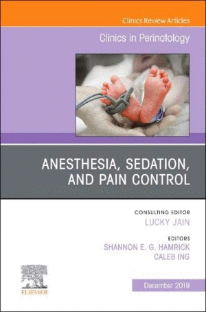 ANESTHESIA, SEDATION, AND PAIN CONTROL , VOLUME46-4
