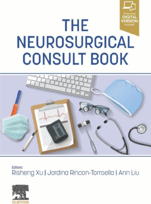 THE NEUROSURGICAL CONSULT BOOK
