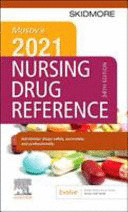 MOSBY'S 2021 NURSING DRUG REFERENCE, 34TH EDITION