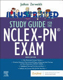 ILLUSTRATED STUDY GUIDE FOR THE NCLEX-PN® EXAM. 9TH EDICIÓN