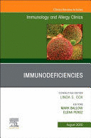 IMMUNODEFICIENCIES (AN ISSUE OF IMMUNOLOGY AND ALLERGY CLINICS) POD
