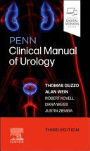 PENN CLINICAL MANUAL OF UROLOGY. 3RD EDITION