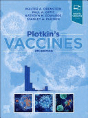 PLOTKIN'S VACCINES. 8TH EDITION