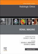 RENAL IMAGING (AN ISSUE OF RADIOLOGIC CLINICS) POD