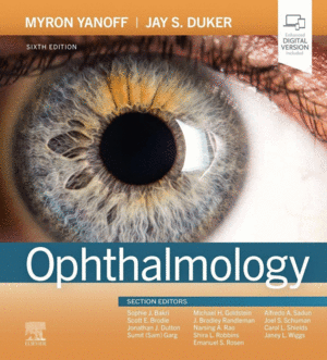 OPHTHALMOLOGY. 6TH EDITION