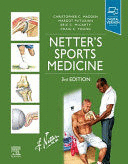 NETTER'S SPORTS MEDICINE. 3RD EDITION