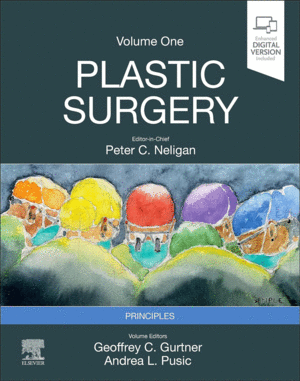 PLASTIC SURGERY: VOLUME 1: PRINCIPLES. 5TH EDITION
