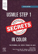 USMLE STEP 1 SECRETS IN COLOR. 5TH EDITION