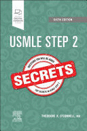 USMLE STEP 2 SECRETS. 6TH EDITION