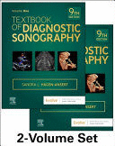 TEXTBOOK OF DIAGNOSTIC SONOGRAPHY (2 VOLUME SET). 9TH EDITION