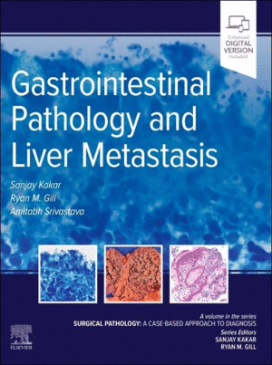 GASTROINTESTINAL PATHOLOGY AND LIVER METASTASIS. A CASE-BASED APPROACH TO DIAGNOSIS