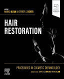 PROCEDURES IN COSMETIC DERMATOLOGY. HAIR RESTORATION