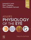 ADLER'S PHYSIOLOGY OF THE EYE. 12TH EDITION