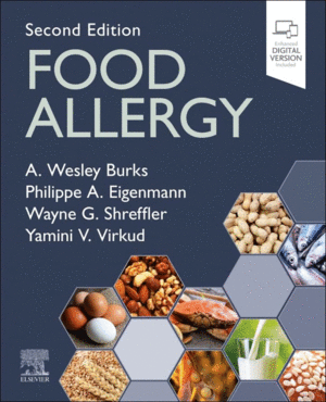 FOOD ALLERGY.  2ND EDITION