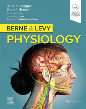 BERNE & LEVY PHYSIOLOGY. 8TH EDITION