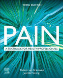 PAIN. A TEXTBOOK FOR HEALTH PROFESSIONALS. 3RD EDITION