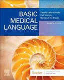 BASIC MEDICAL LANGUAGE WITH FLASH CARDS. 7TH EDITION