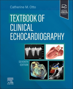 TEXTBOOK OF CLINICAL ECHOCARDIOGRAPHY, 7THEDITION