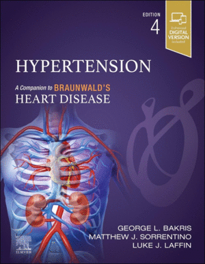 HYPERTENSION. A COMPANION TO BRAUNWALD'S HEART DISEASE. 4TH EDITION