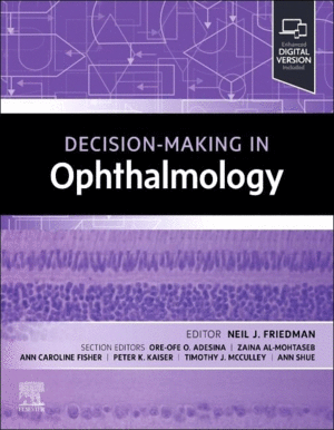 DECISION-MAKING IN OPHTHALMOLOGY. DECISION MAKING SERIES
