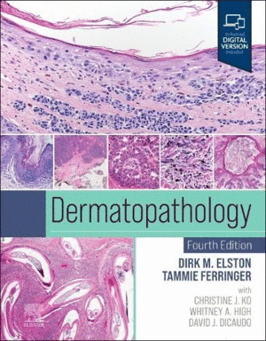 DERMATOPATHOLOGY. 4TH EDITION