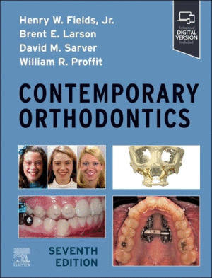 CONTEMPORARY ORTHODONTICS. 7TH EDITION
