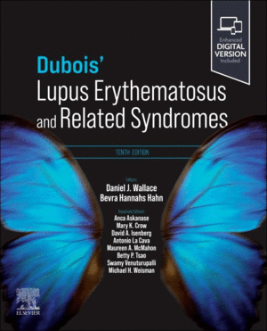 DUBOIS' LUPUS ERYTHEMATOSUS AND RELATED SYNDROMES. 10TH EDITION