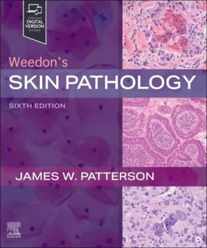 WEEDON'S SKIN PATHOLOGY. 6TH EDITION