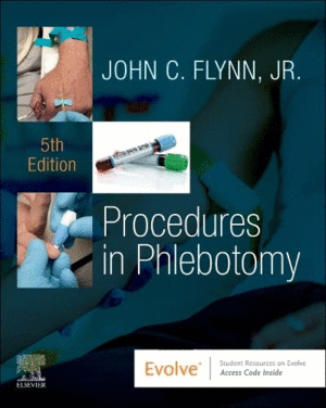 PROCEDURES IN PHLEBOTOMY, 5THEDITION