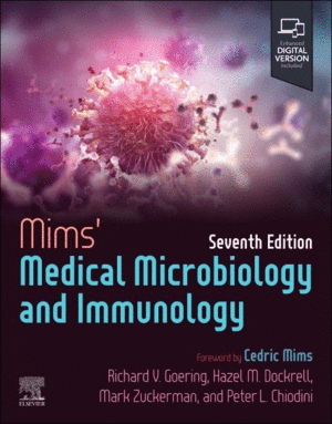MIMS' MEDICAL MICROBIOLOGY AND IMMUNOLOGY. 7TH EDITION