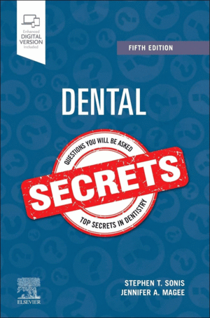 DENTAL SECRETS. 5TH EDITION