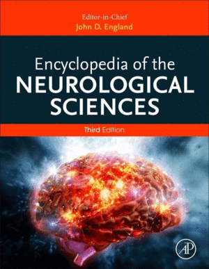ENCYCLOPEDIA OF THE NEUROLOGICAL SCIENCES. 3RD EDITION.  (7 VOLUME SET)