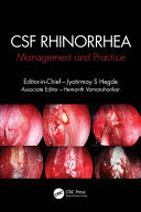CSF RHINORRHOEA. MANAGEMENT AND PRACTICE