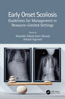 EARLY ONSET SCOLIOSIS. GUIDELINES FOR MANAGEMENT IN RESOURCE-LIMITED SETTINGS