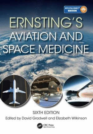 ERNSTING'S AVIATION AND SPACE MEDICINE. 6TH EDITION