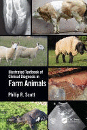 ILLUSTRATED TEXTBOOK OF FARM ANIMAL CLINICAL DIAGNOSIS. (SOFTCOVER)