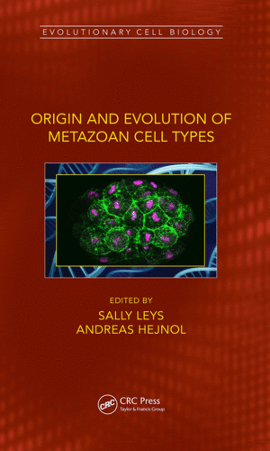 ORIGIN AND EVOLUTION OF METAZOAN CELL TYPES